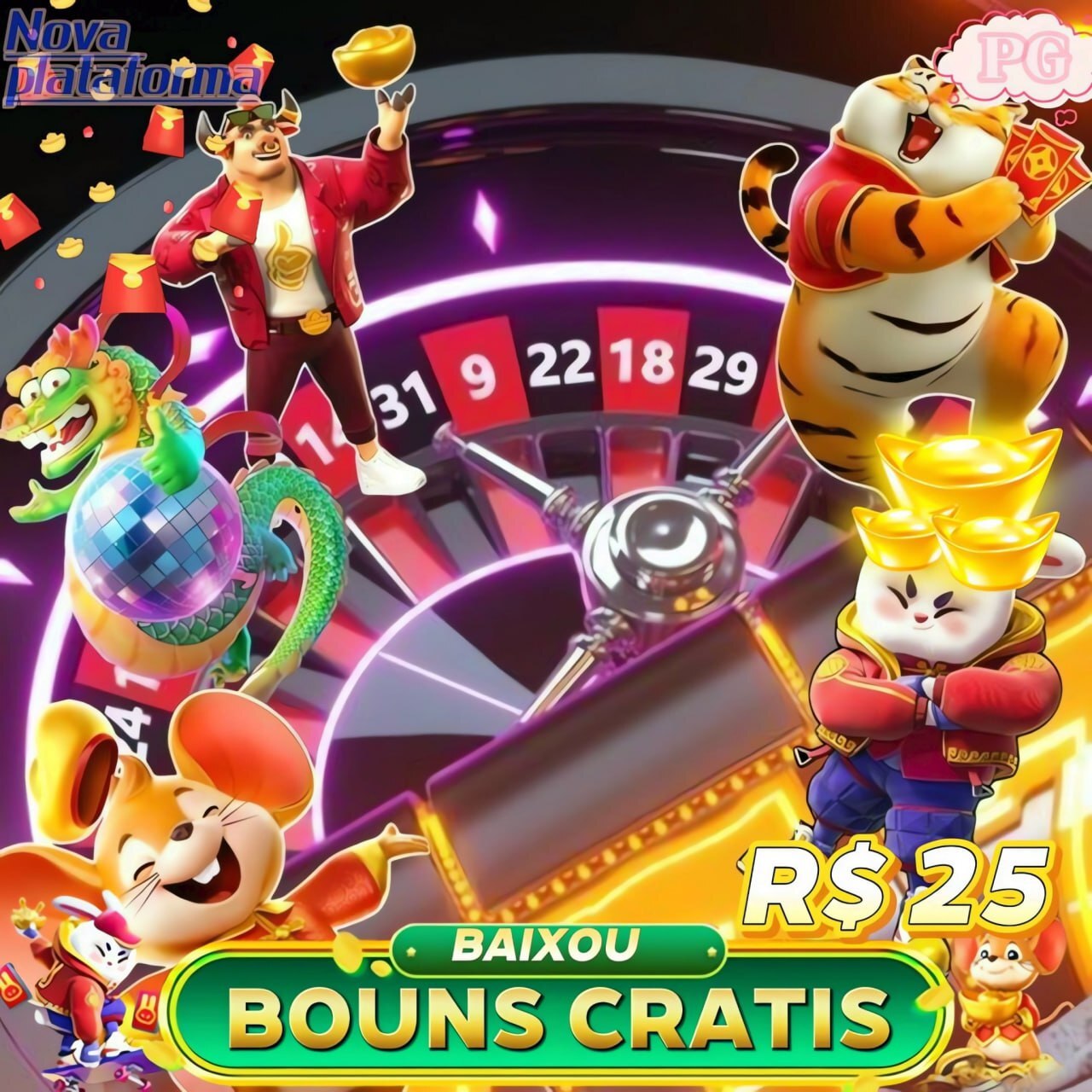Mahjong Wins Super Scatter 
